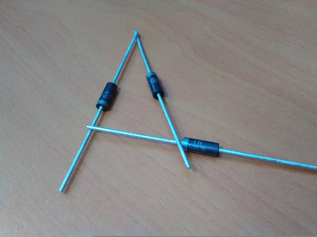 1N5352BRLG / 1N5352 | ON Semiconductor / ONSEMI | Dioda Zener 15V 5W / 15 V 5 WATT / 5 W