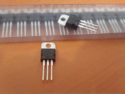 STP80NF10 | ST Micro Electronics | Power MOSFET 100V 80A / 100 V 80 A