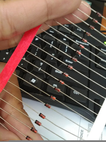 1N5232B / 1N5232 | Semtech | Dioda Zener 5,6V 5V6