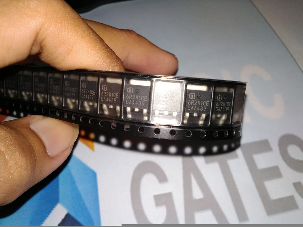 IPD60R2K1CE / IPD60R2K1 | INFINEON | MOSFET 600V 6A CoolMOS Power Transistor