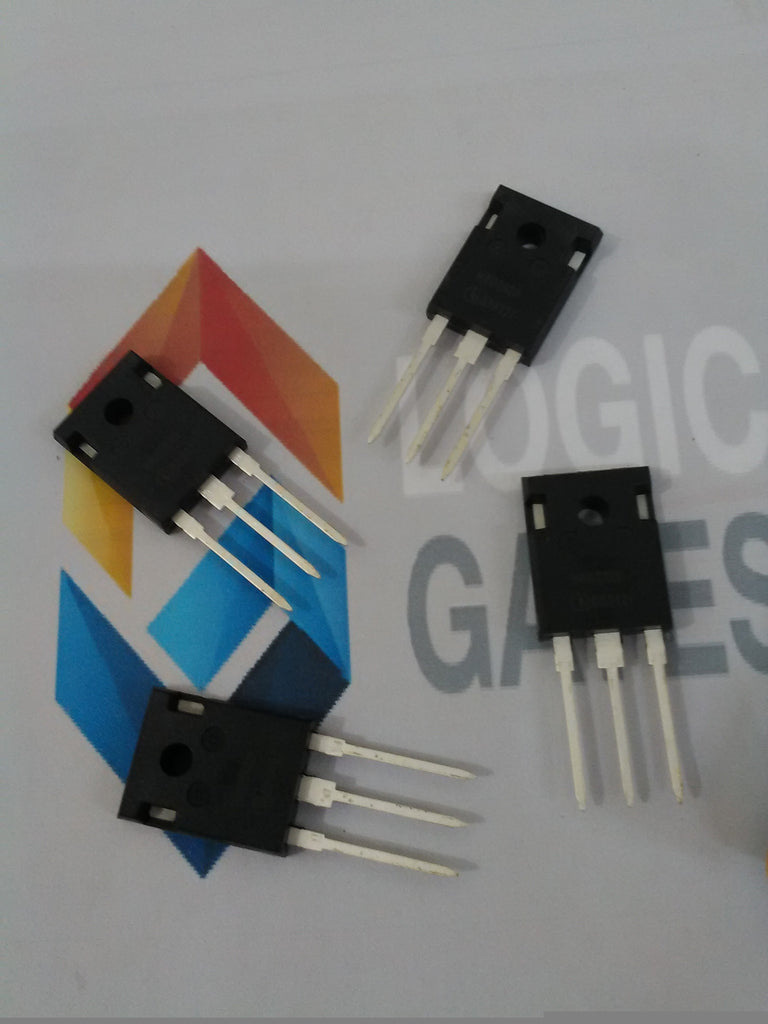IHW40T120 | INFINEON | IGBT MOSFET 1200V 75A 270W Soft & Fast Recovery