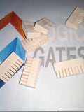 0039012185 | MOLEX | MINI-FIT JR RECEPTACLE HOUSING 9 X 2 | KONEKTOR MALE FEMALE PCB