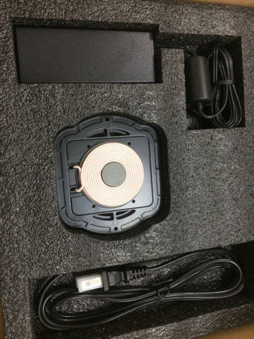 Wireless Charger | Semtech | DMTX-19V15W-EZ-SYS | For Iphone X / Samsung Galaxy S series